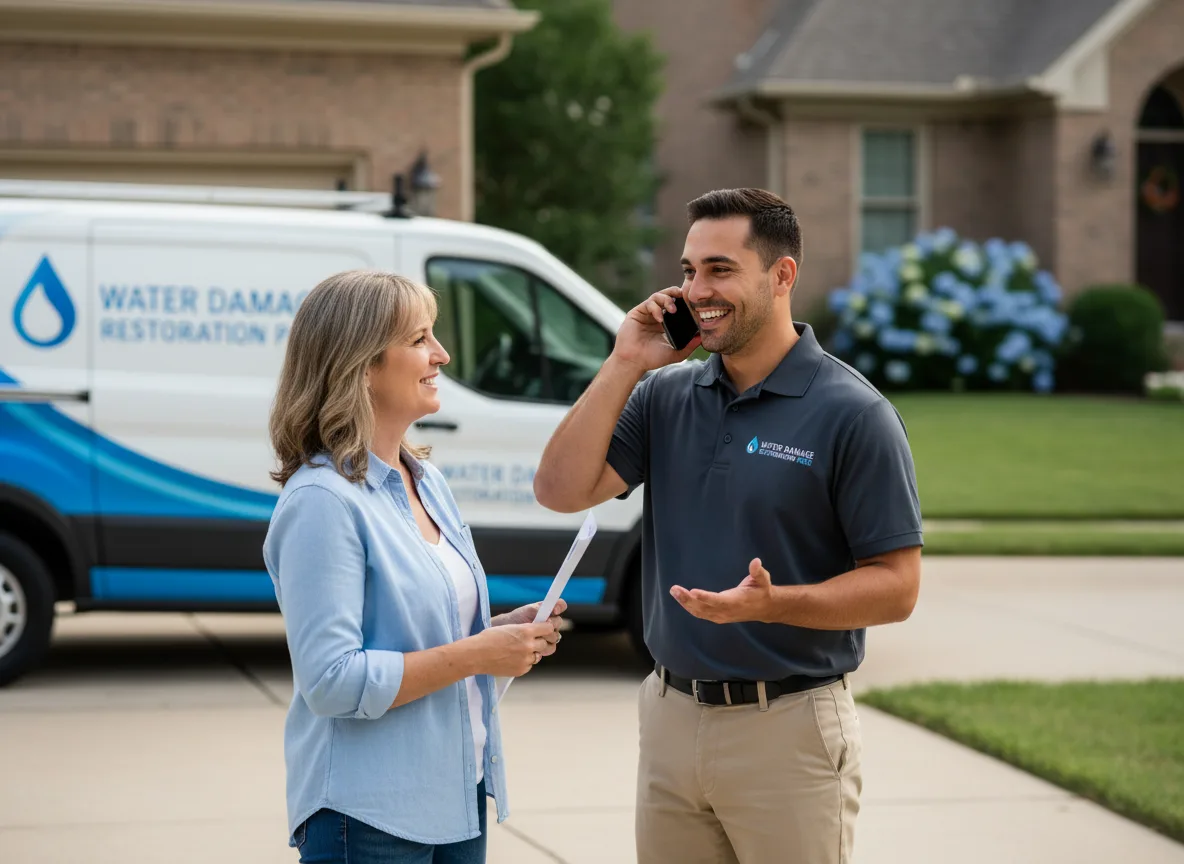 Flood Restoration Bruceville, TX FAQs